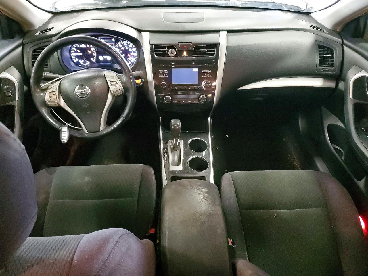 2013 Nissan Altima 2.5 Silver vin: 1N4AL3AP1DC157572
