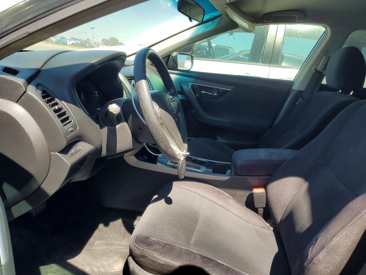 2013 Nissan Altima 2.5 Серебряный vin: 1N4AL3AP1DC169804