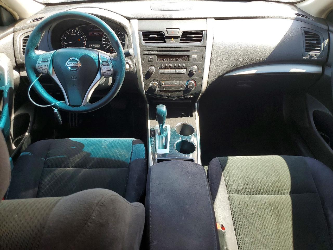 2013 Nissan Altima 2.5 Серебряный vin: 1N4AL3AP1DC169804