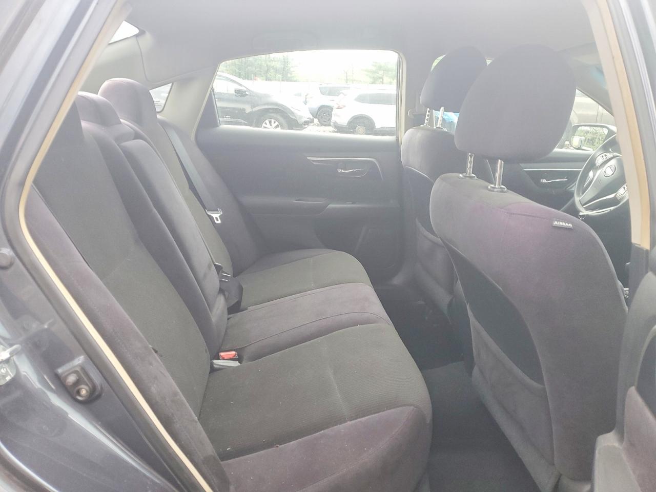 2013 Nissan Altima 2.5 Gray vin: 1N4AL3AP1DC176977