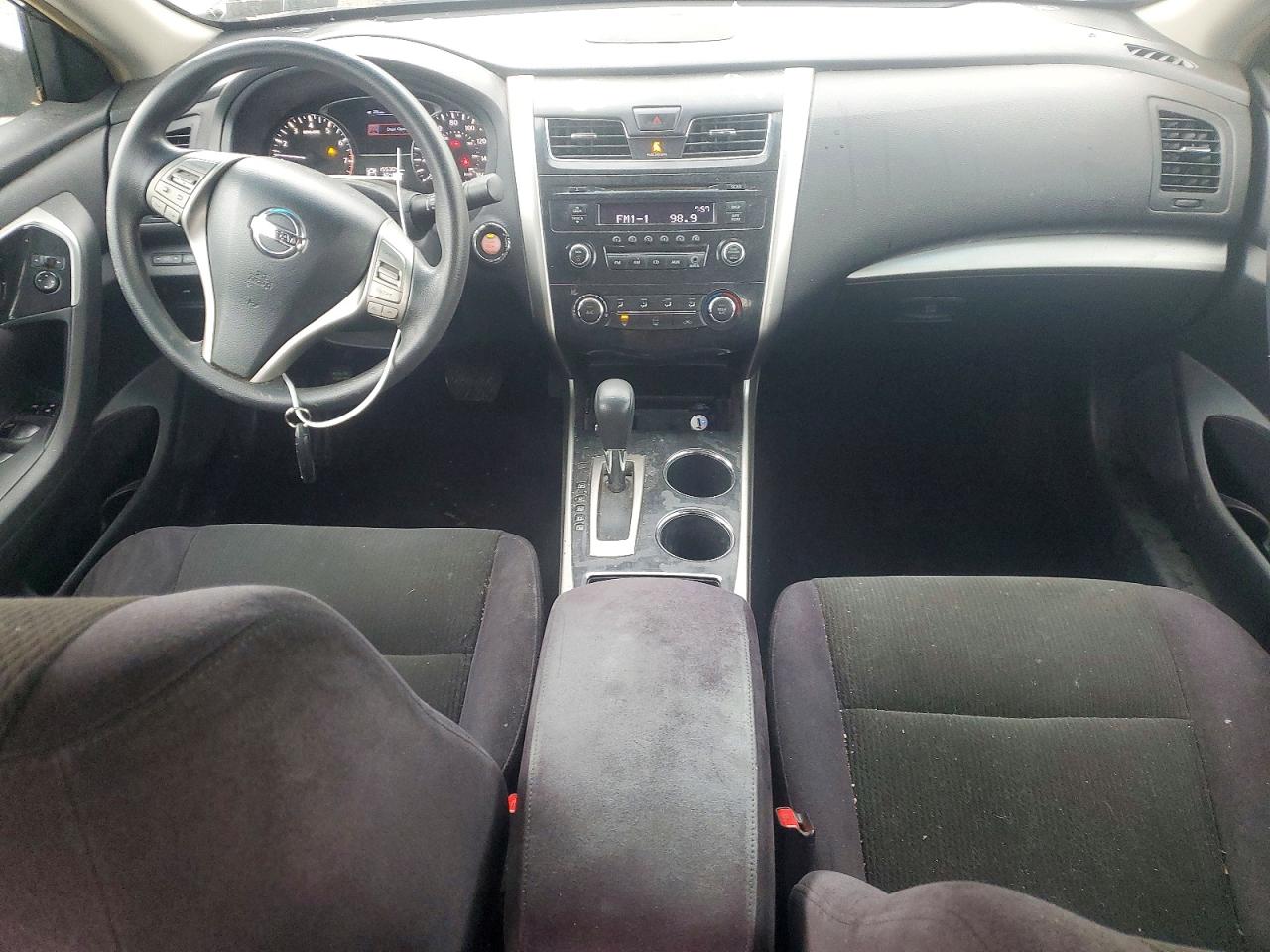 2013 Nissan Altima 2.5 Gray vin: 1N4AL3AP1DC176977