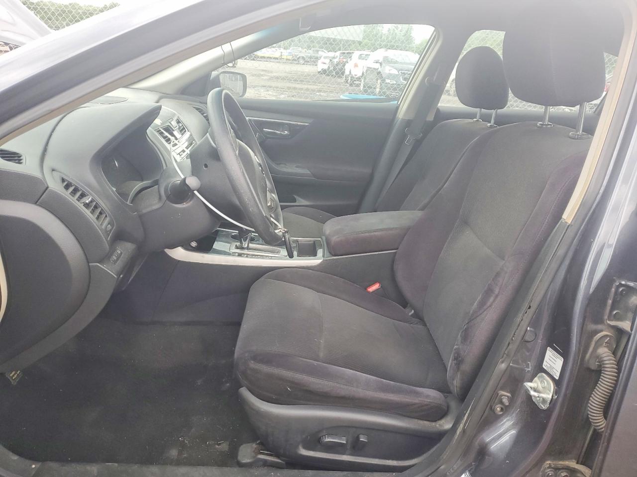2013 Nissan Altima 2.5 Gray vin: 1N4AL3AP1DC176977