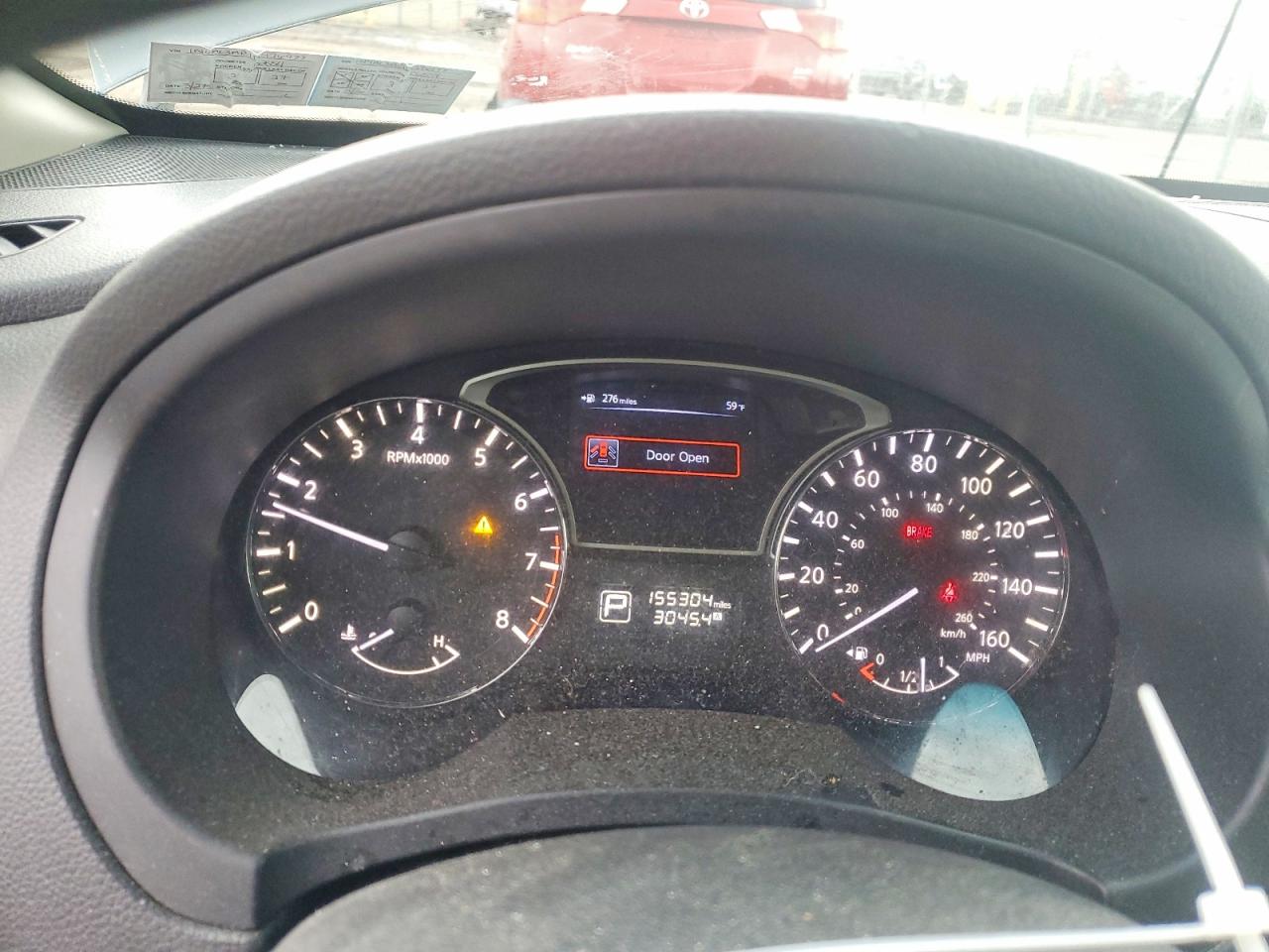 2013 Nissan Altima 2.5 Gray vin: 1N4AL3AP1DC176977