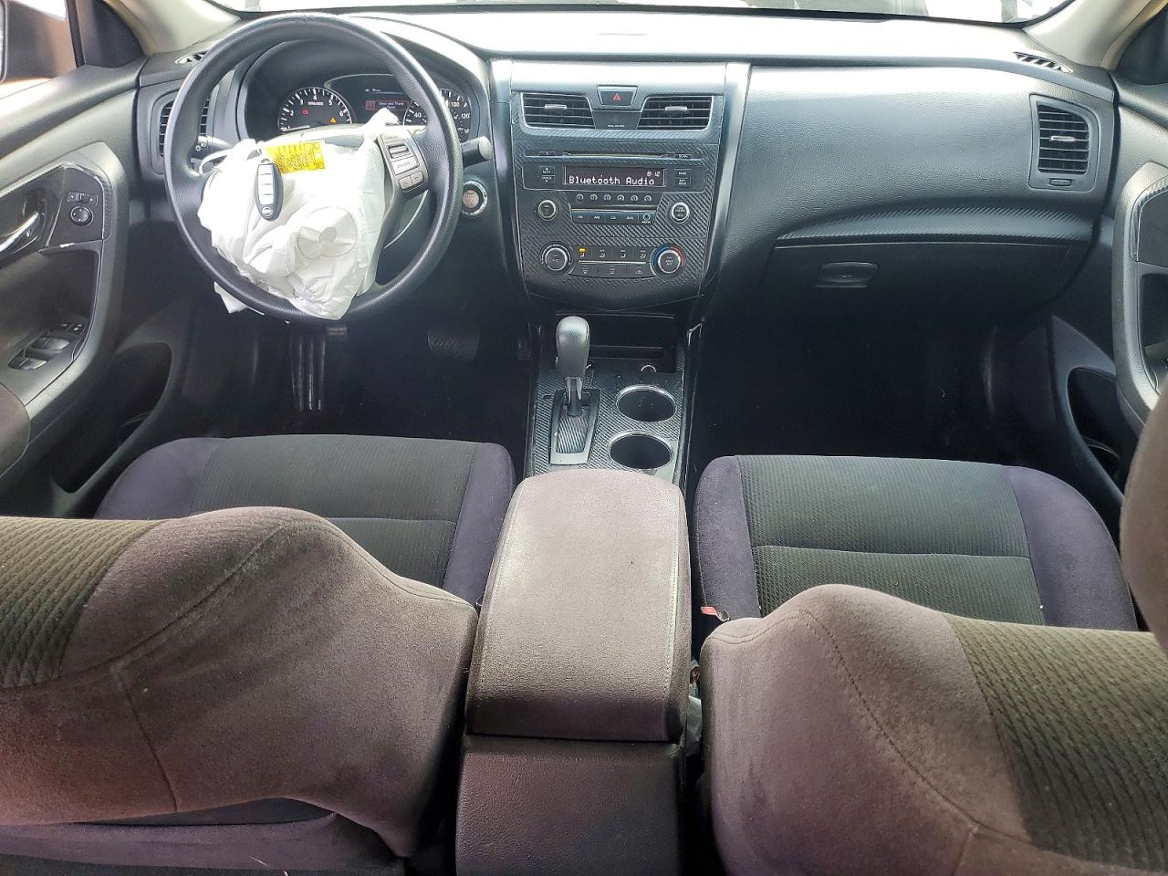 2013 Nissan Altima 2.5 Gray vin: 1N4AL3AP1DC178017