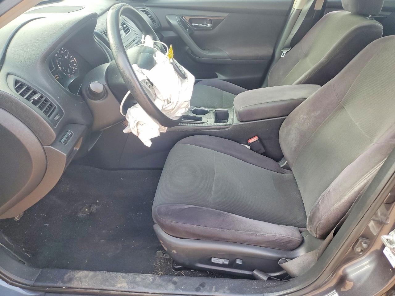 2013 Nissan Altima 2.5 Gray vin: 1N4AL3AP1DC178017