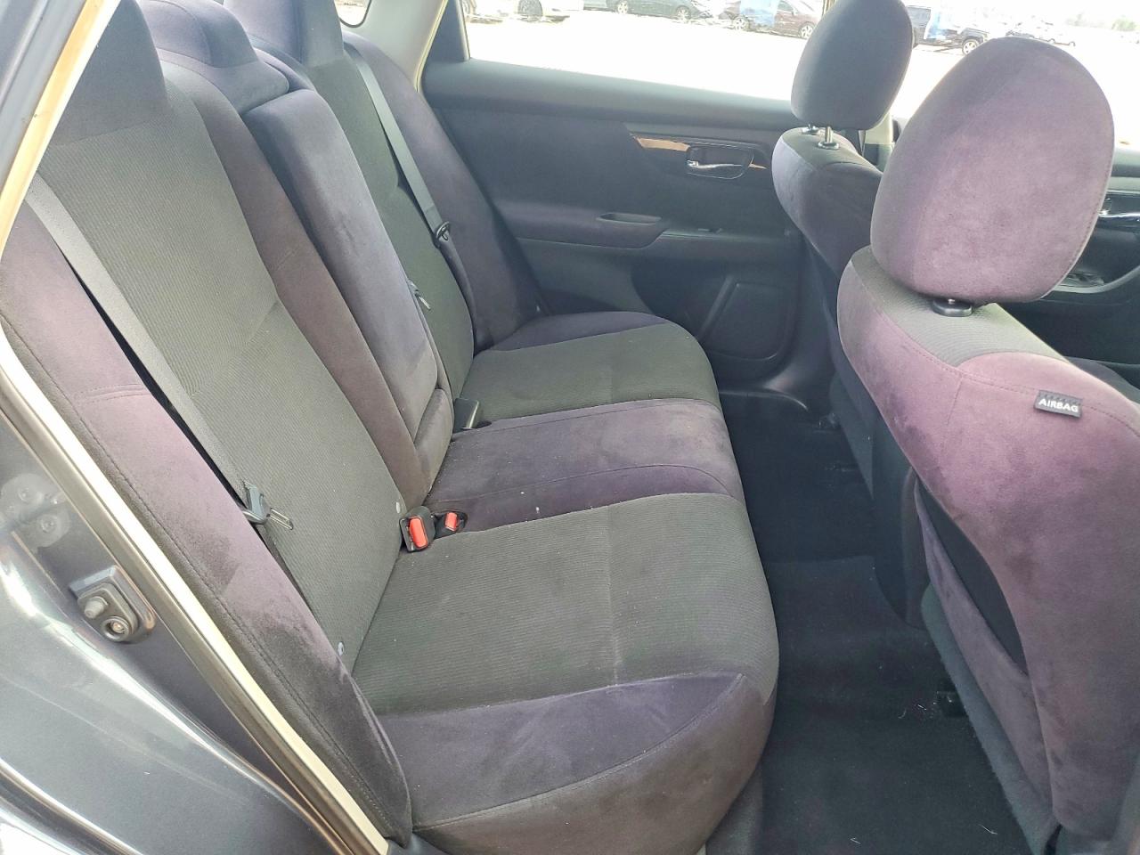 2013 Nissan Altima 2.5 Gray vin: 1N4AL3AP1DC178017