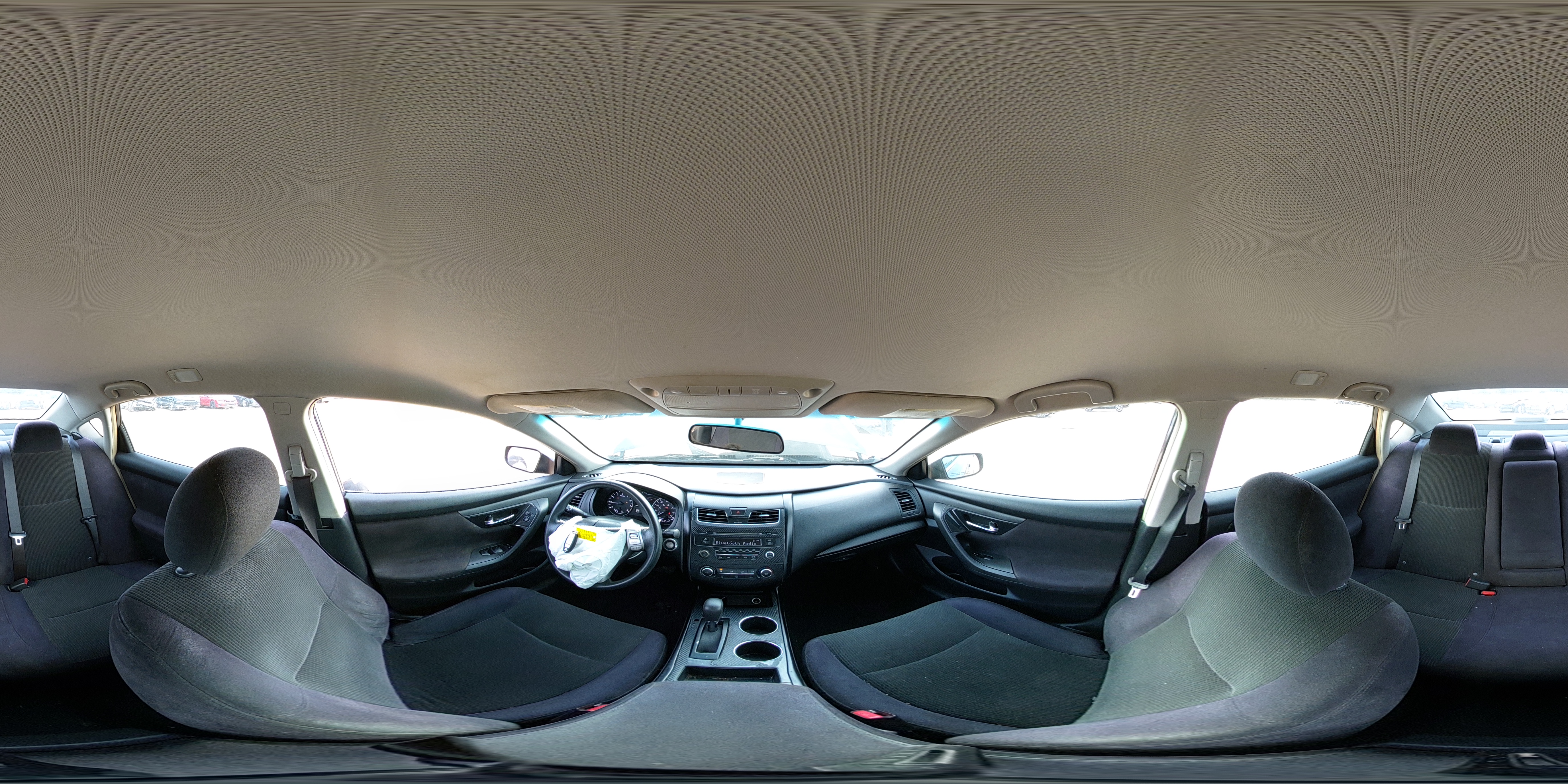 2013 Nissan Altima 2.5 Gray vin: 1N4AL3AP1DC178017