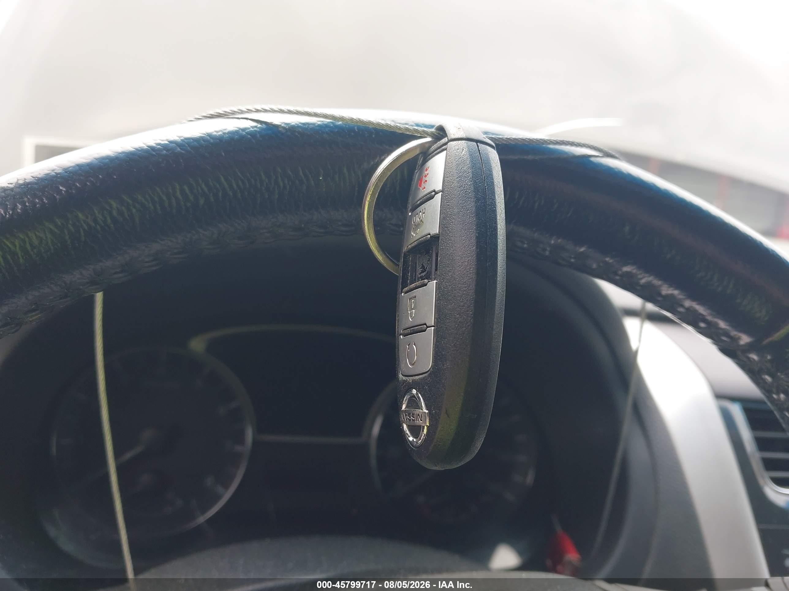 2013 Nissan Altima 2.5 Sv Серый vin: 1N4AL3AP1DC193519