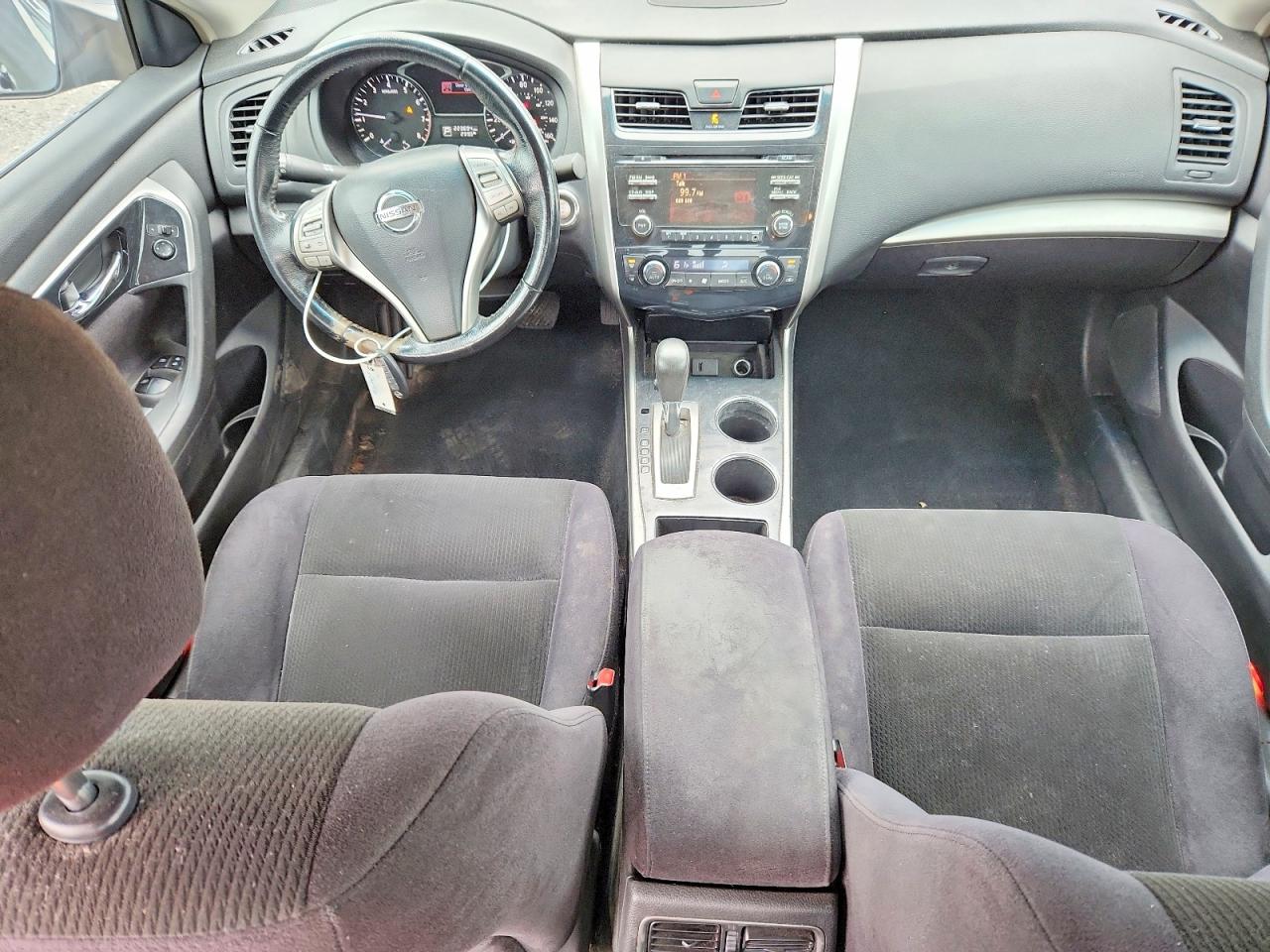 2013 Nissan Altima 2.5 Black vin: 1N4AL3AP1DC193763
