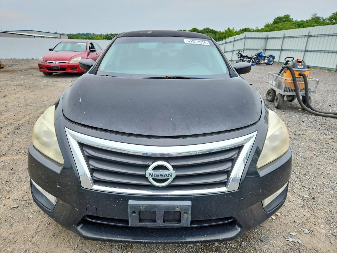 2013 Nissan Altima 2.5 Black vin: 1N4AL3AP1DC193763