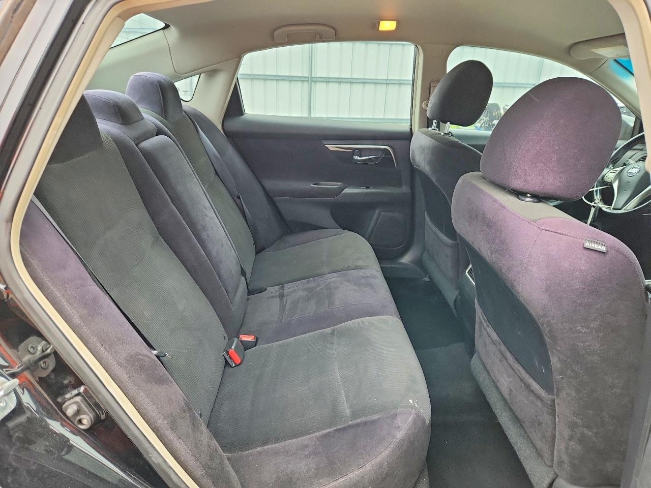 2013 Nissan Altima 2.5 Black vin: 1N4AL3AP1DC193763