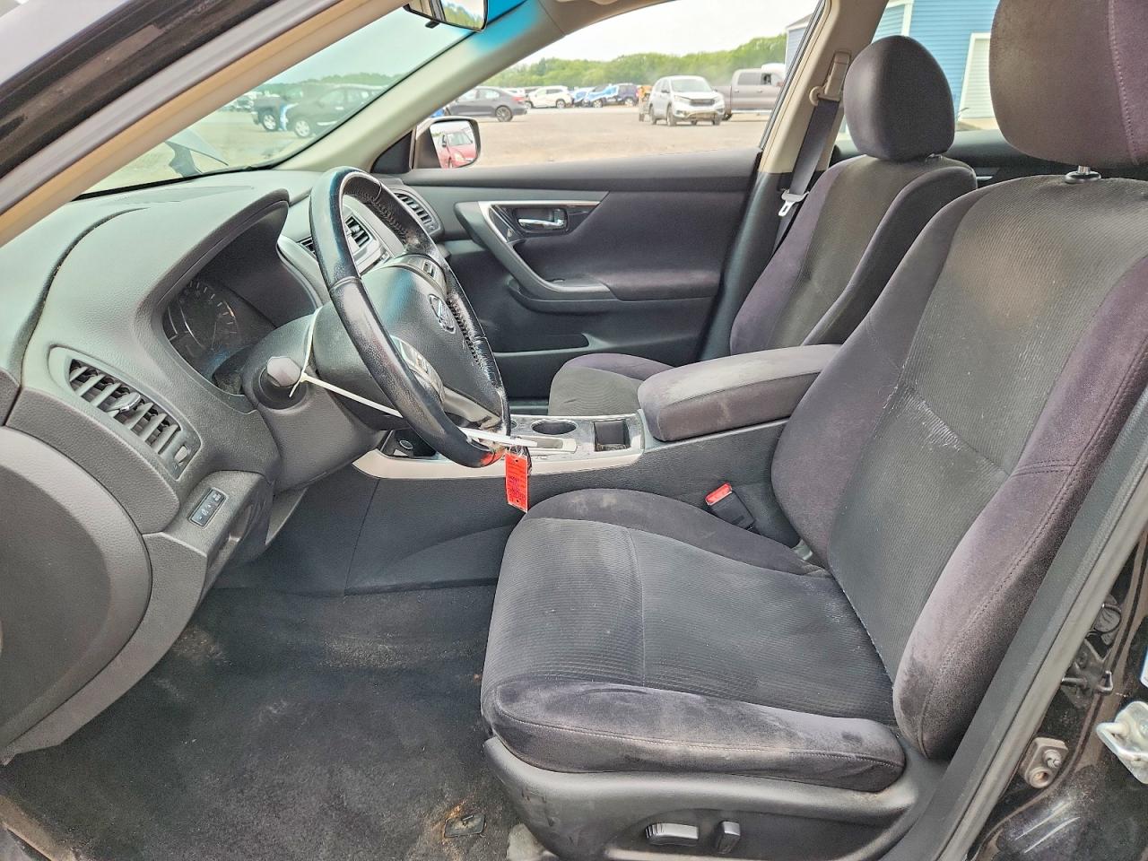 2013 Nissan Altima 2.5 Black vin: 1N4AL3AP1DC193763