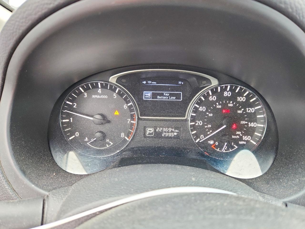 2013 Nissan Altima 2.5 Black vin: 1N4AL3AP1DC193763