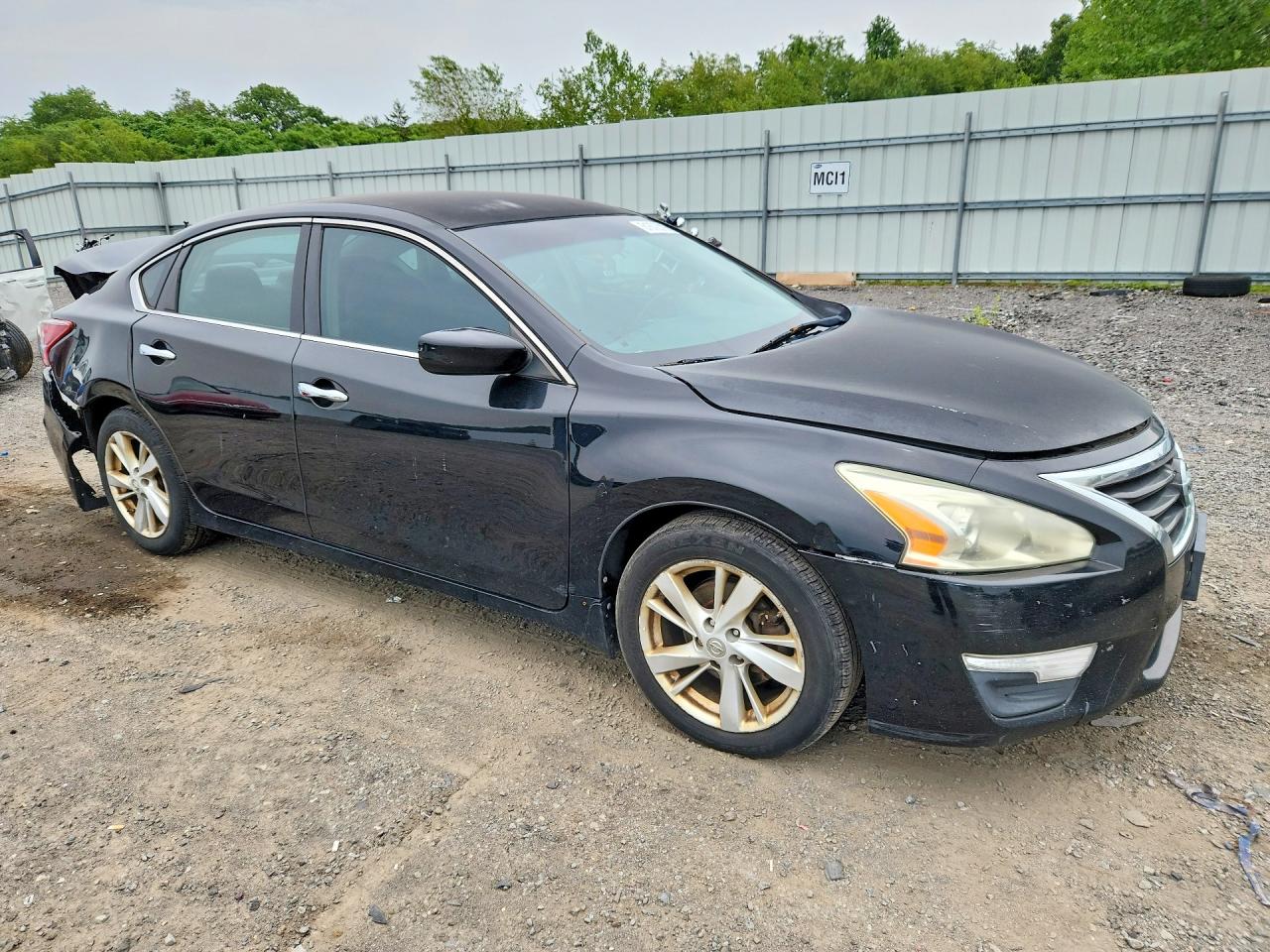 2013 Nissan Altima 2.5 Black vin: 1N4AL3AP1DC193763