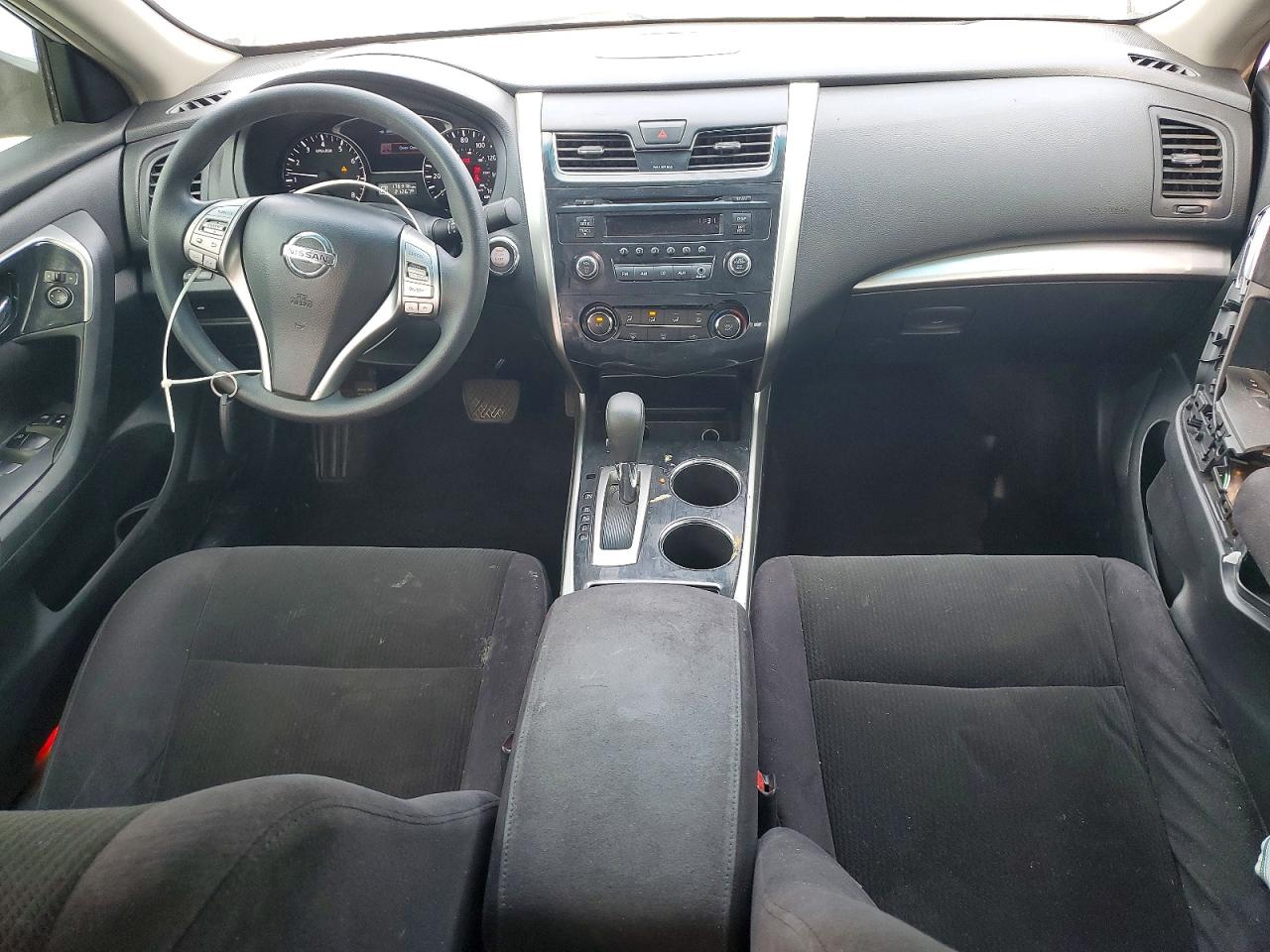 2013 Nissan Altima 2.5 Silver vin: 1N4AL3AP1DC200064