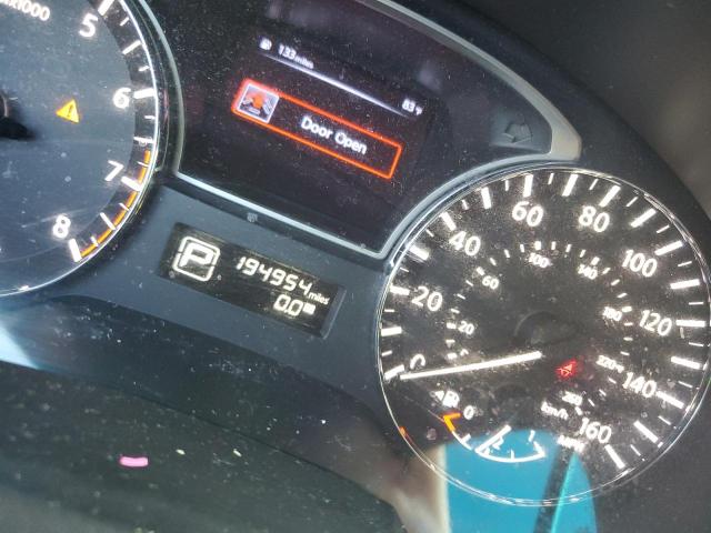 2013 Nissan Altima 2.5   Black vin: 1N4AL3AP1DC202378