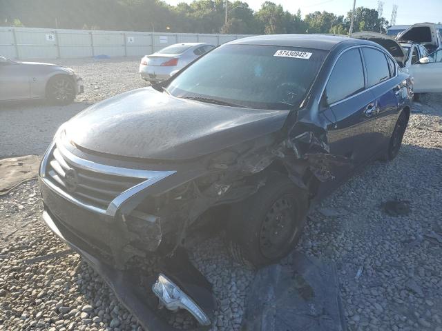 2013 Nissan Altima 2.5   Black vin: 1N4AL3AP1DC202378