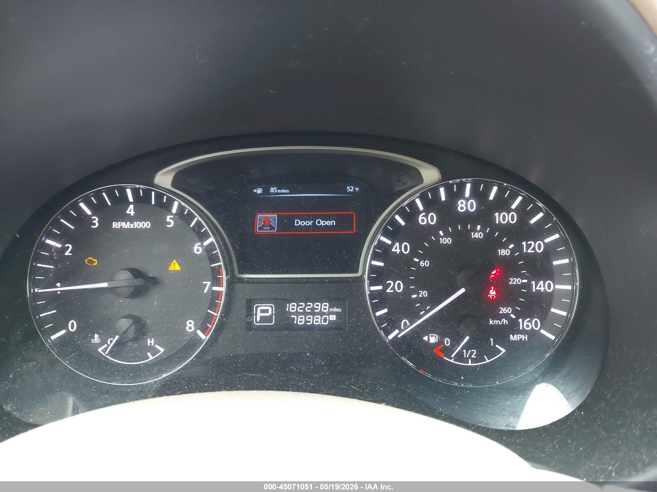 2013 Nissan Altima 2.5 S Gray vin: 1N4AL3AP1DC205118