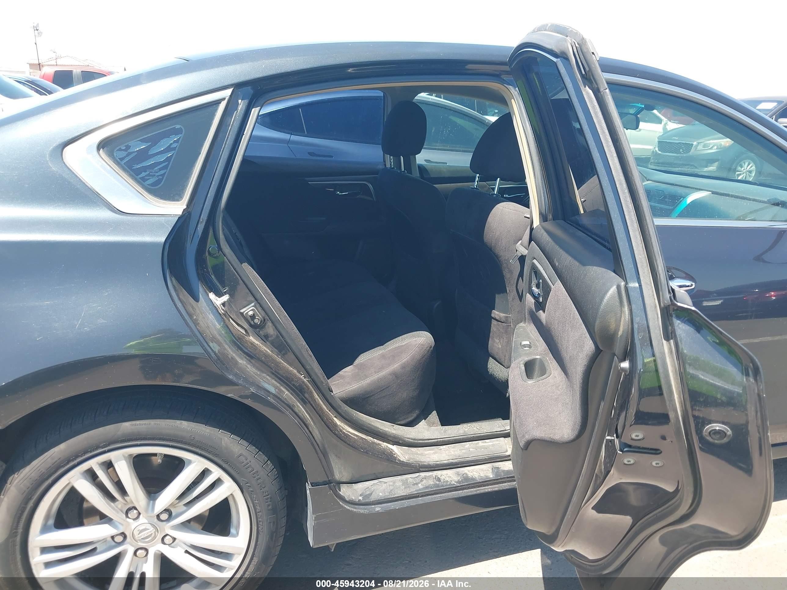 2013 Nissan Altima 2.5 S Серый vin: 1N4AL3AP1DC205197