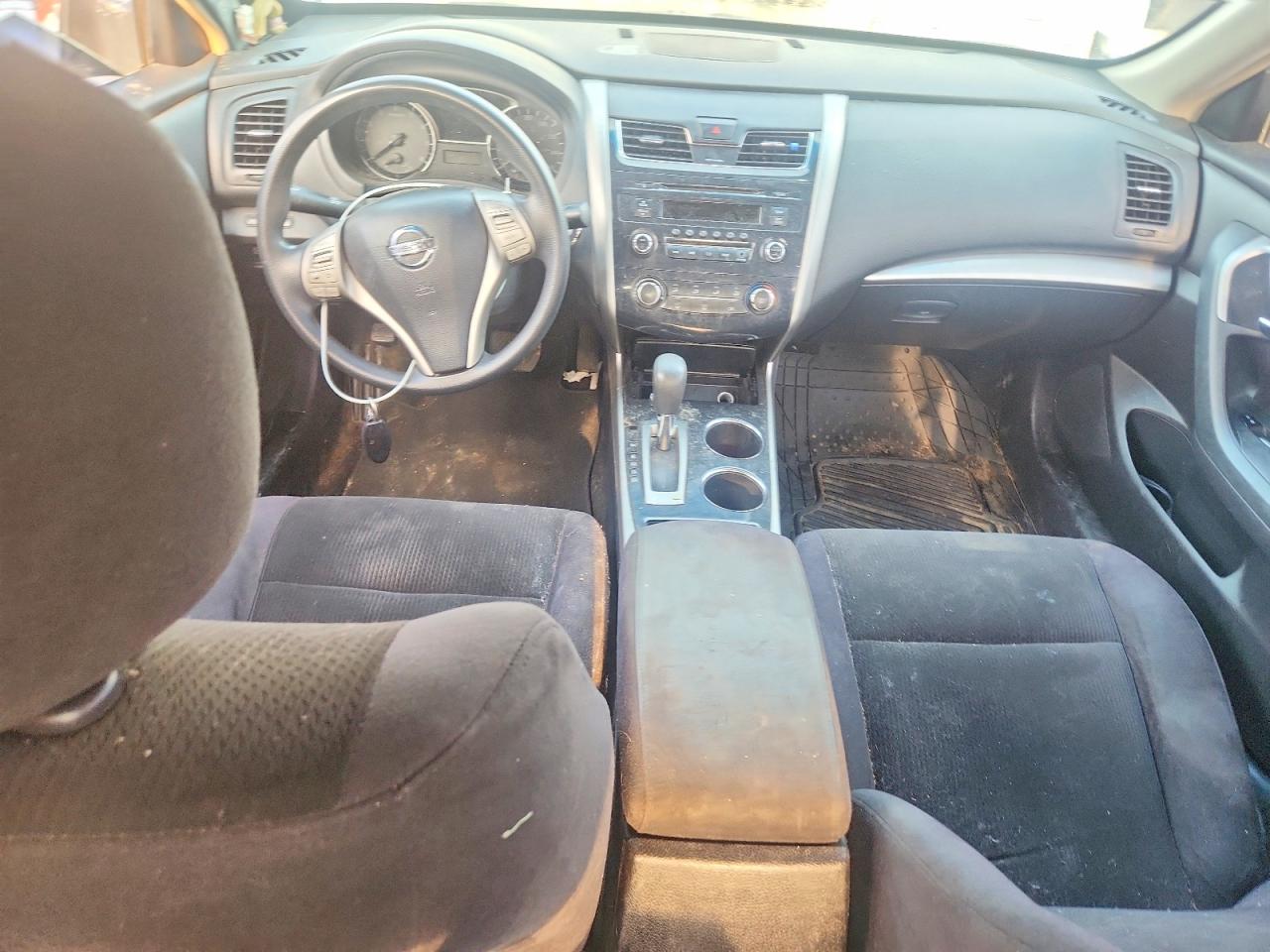 2013 Nissan Altima 2.5 Silver vin: 1N4AL3AP1DC213025