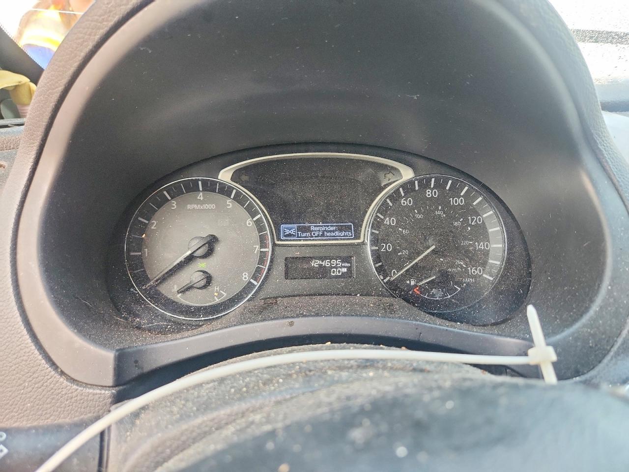 2013 Nissan Altima 2.5 Silver vin: 1N4AL3AP1DC213025