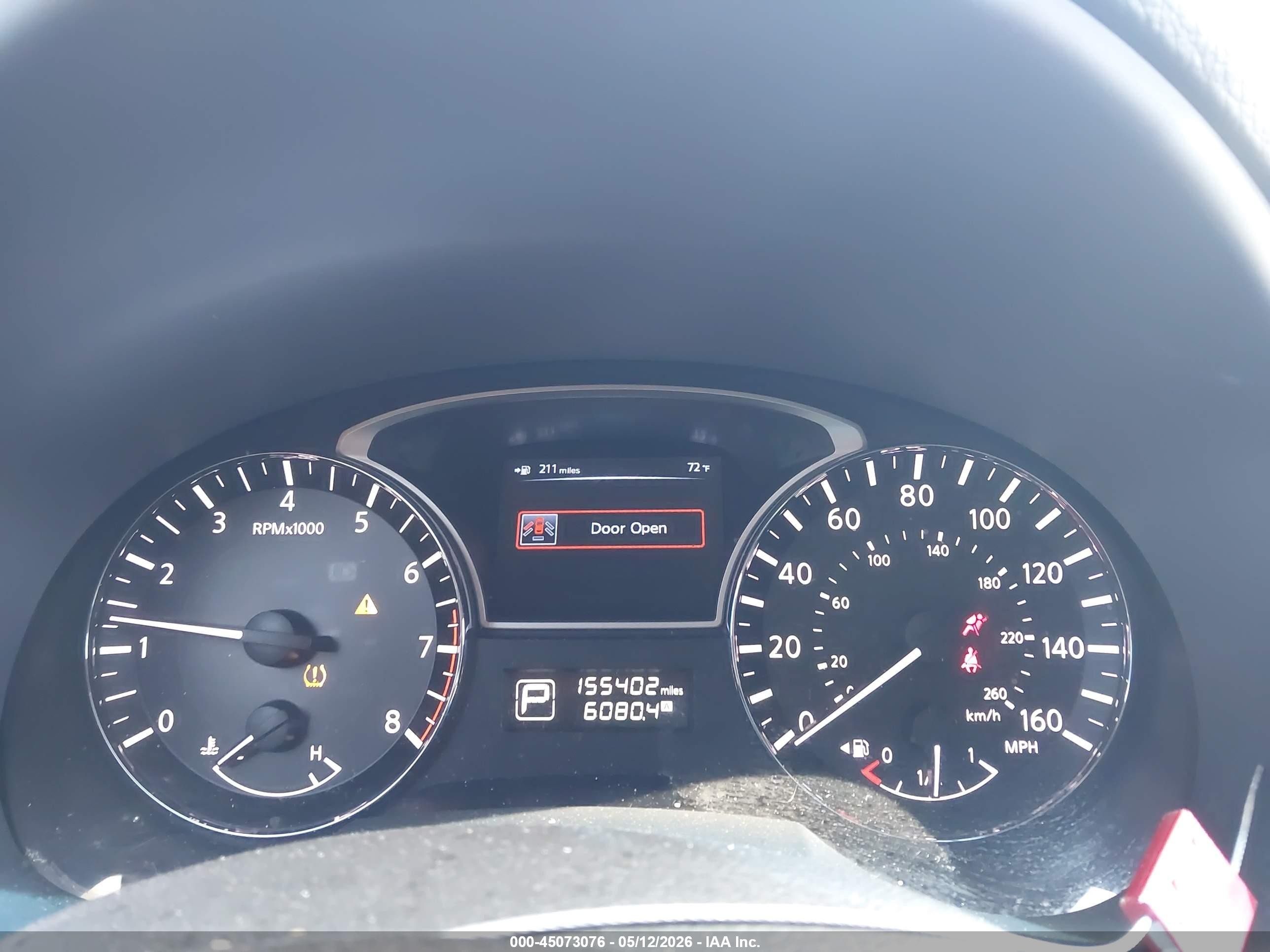 2013 Nissan Altima 2.5 Sl Gray vin: 1N4AL3AP1DC220668