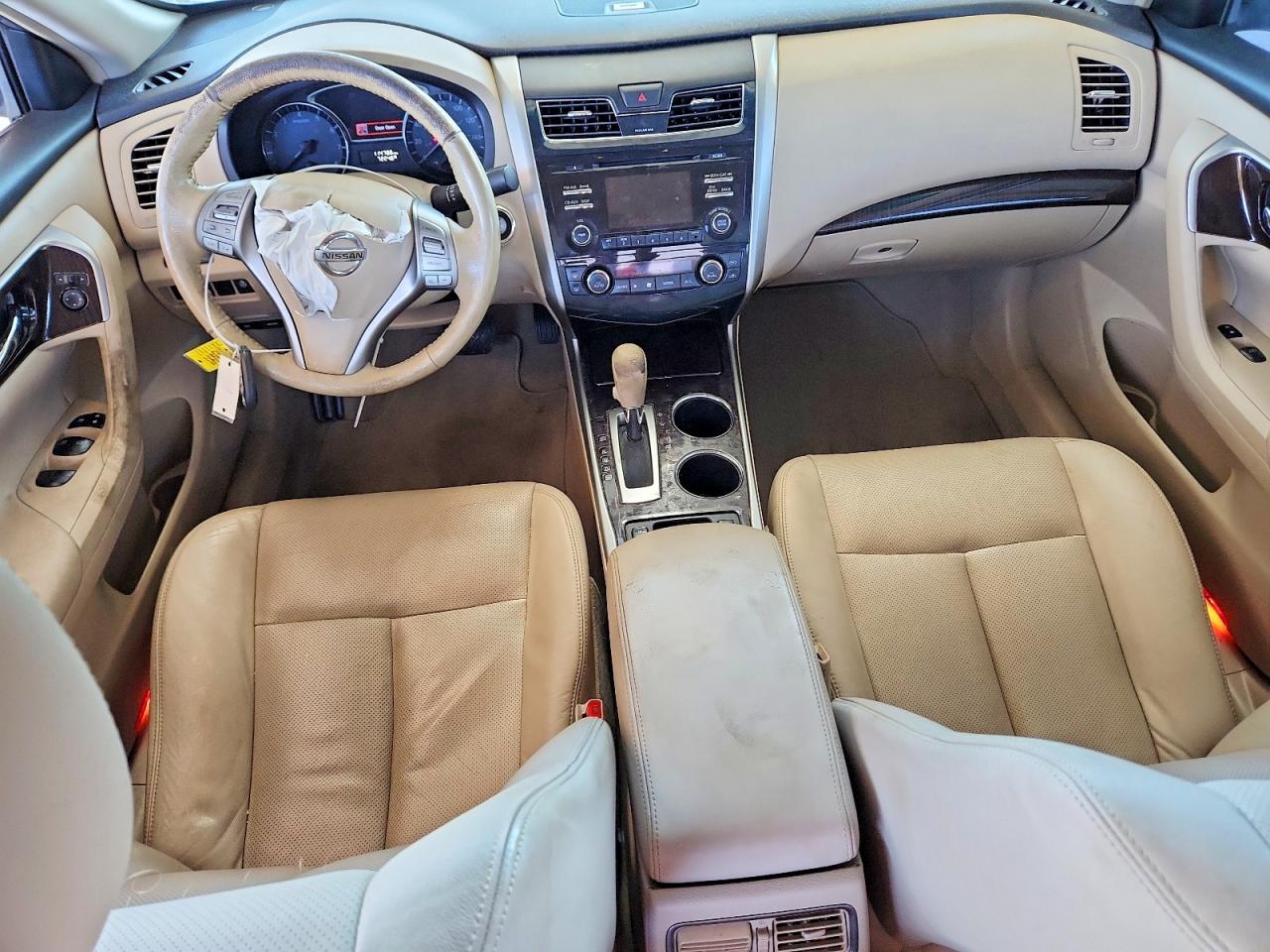 2013 Nissan Altima 2.5 Gray vin: 1N4AL3AP1DC230424