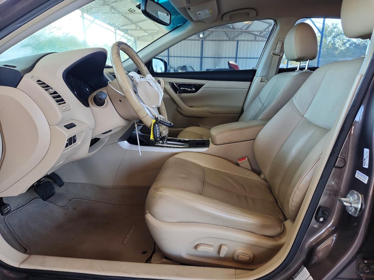 2013 Nissan Altima 2.5 Gray vin: 1N4AL3AP1DC230424