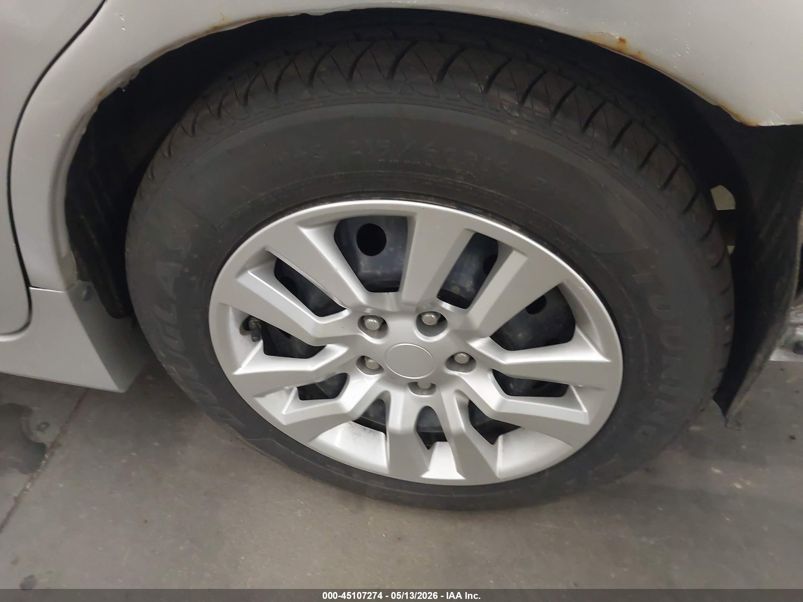 2013 Nissan Altima 2.5 S Silver vin: 1N4AL3AP1DC231069