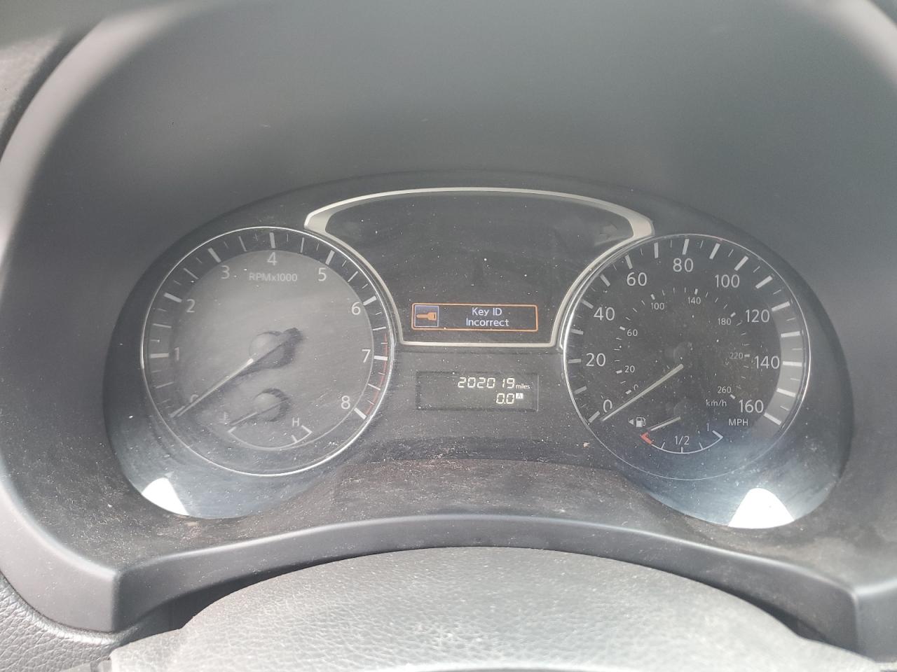 2013 Nissan Altima 2.5 White vin: 1N4AL3AP1DC232528