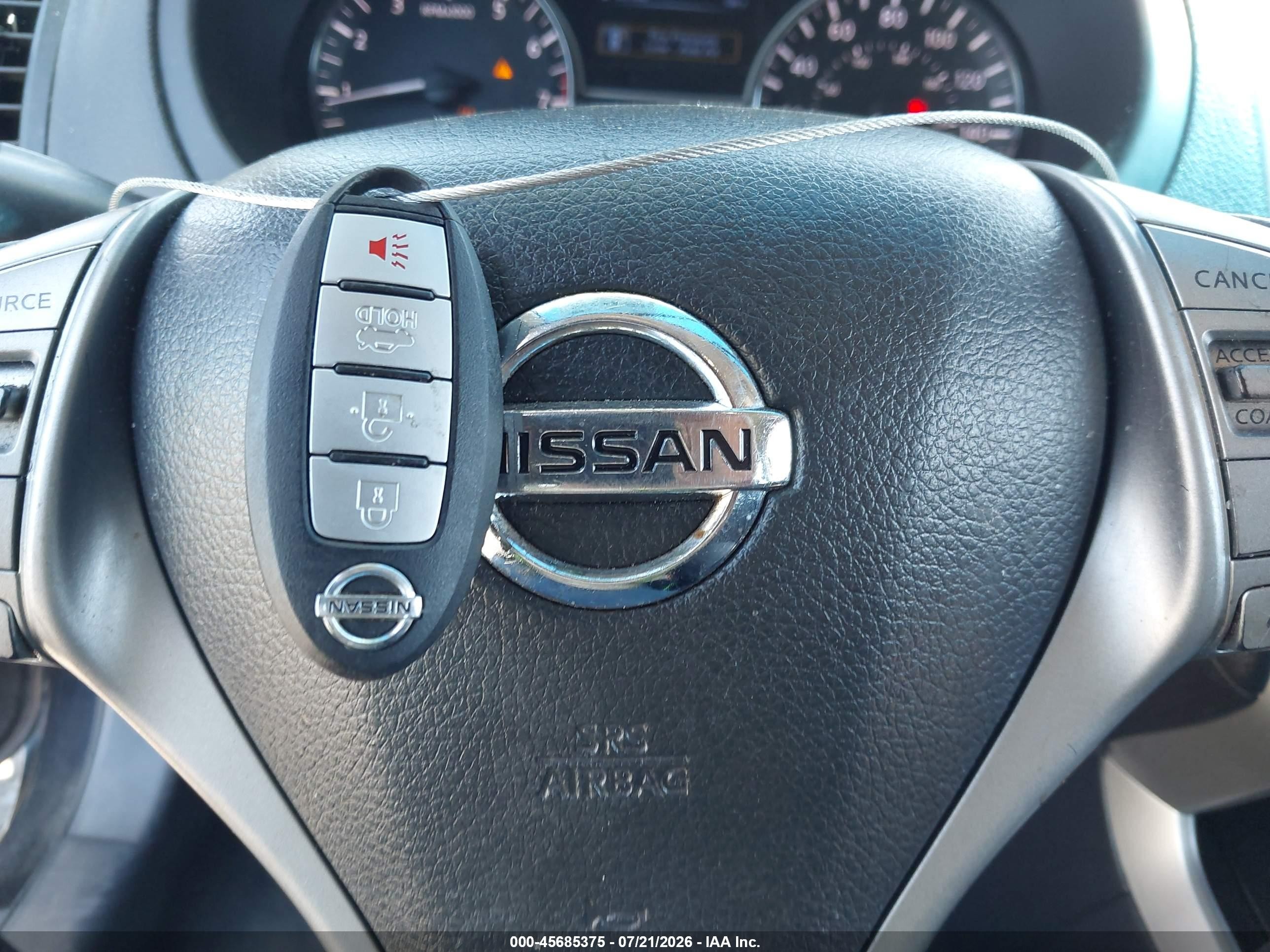 2013 Nissan Altima 2.5 S Black vin: 1N4AL3AP1DC235283