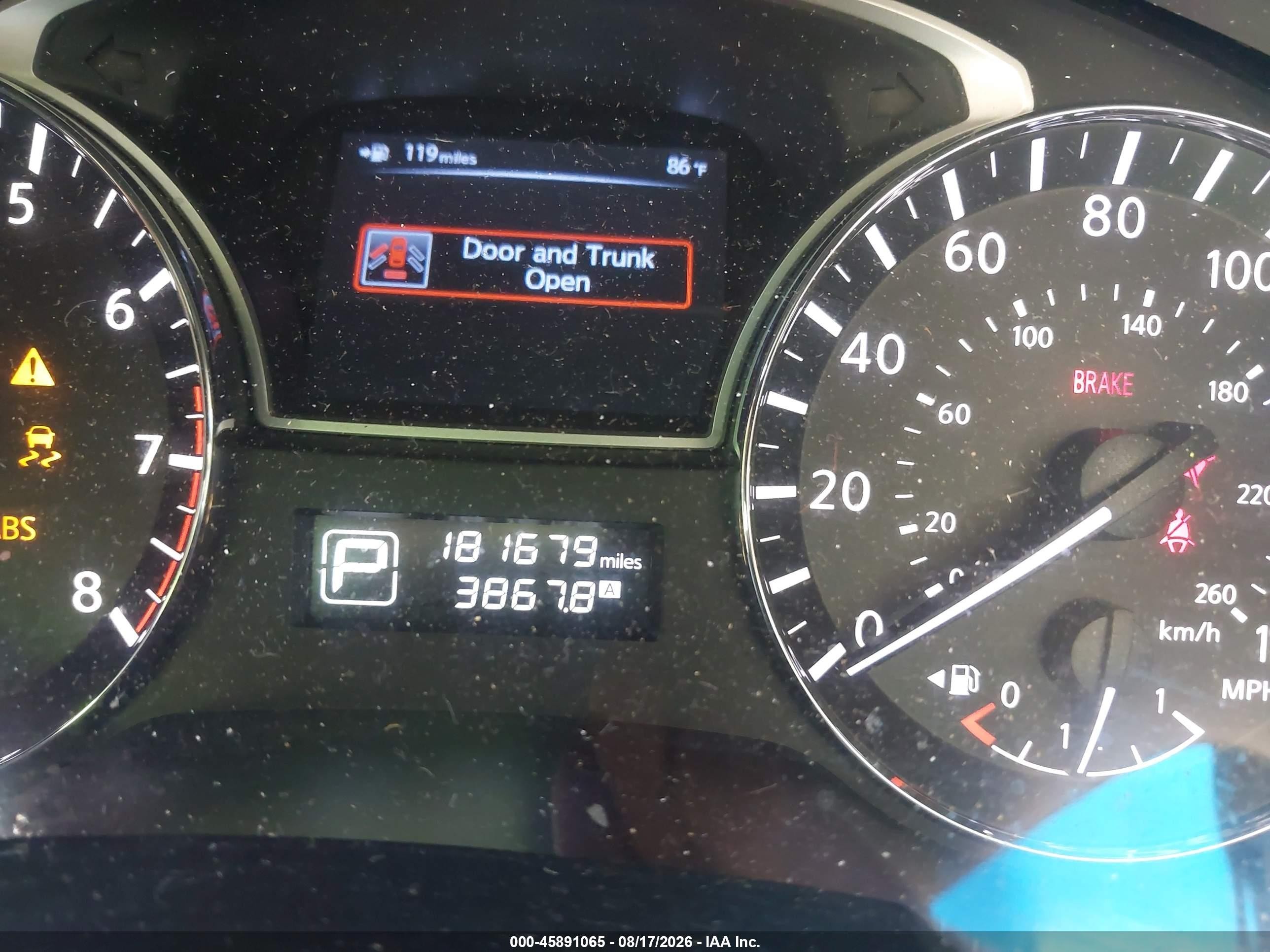 2013 Nissan Altima 2.5 Sv Белый vin: 1N4AL3AP1DC236787