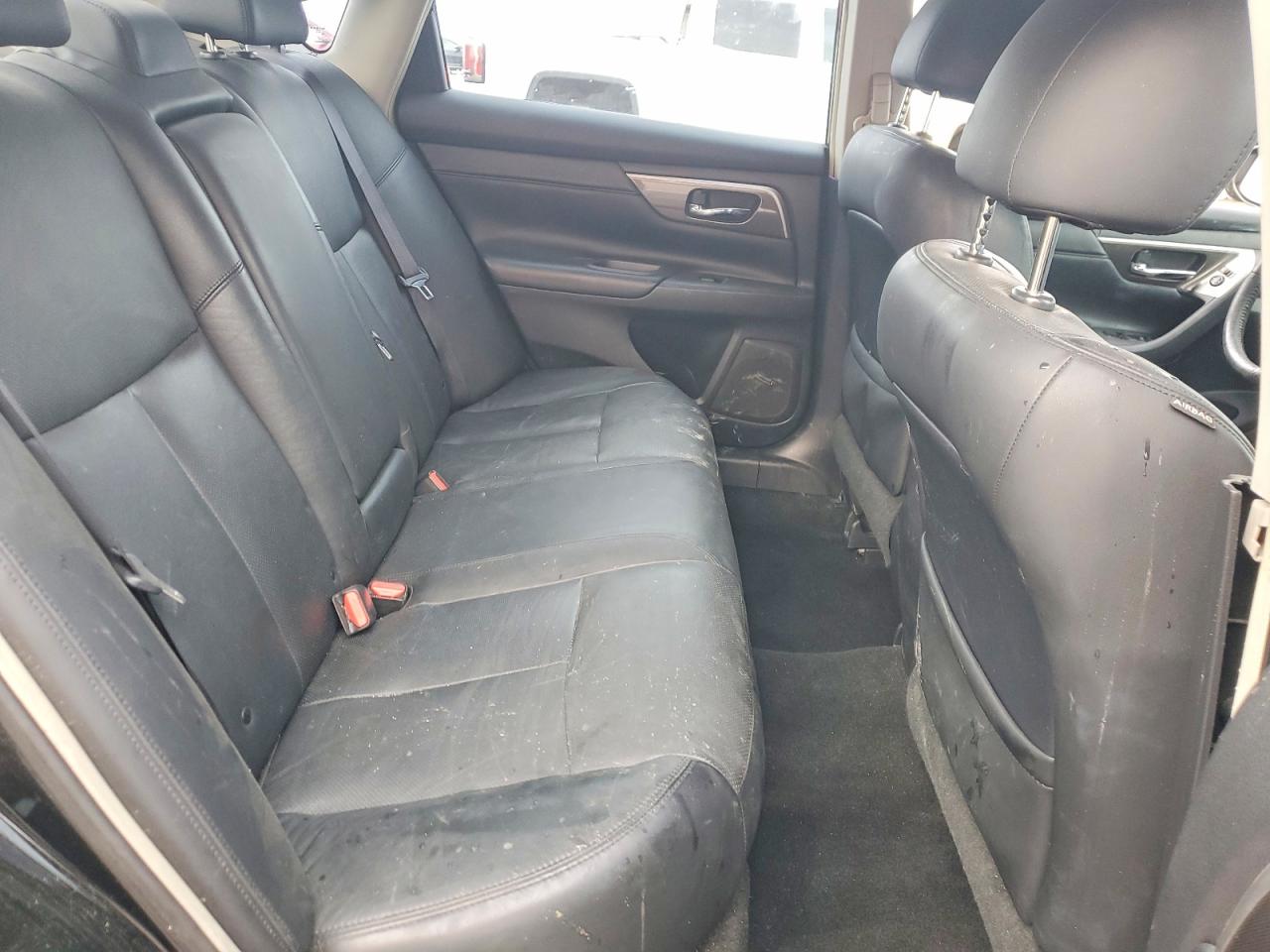 2013 Nissan Altima 2.5 Black vin: 1N4AL3AP1DC238104