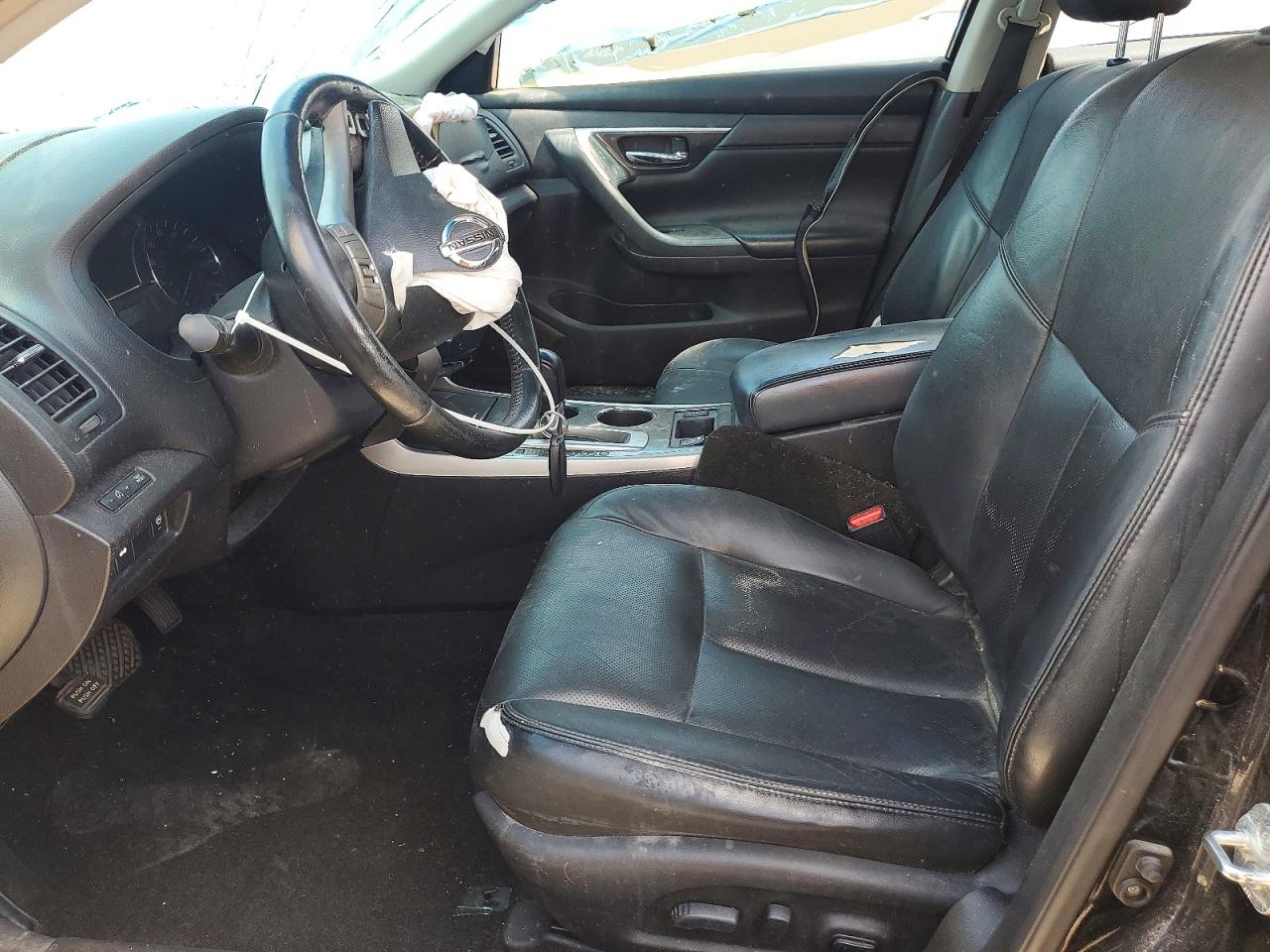 2013 Nissan Altima 2.5 Black vin: 1N4AL3AP1DC238104