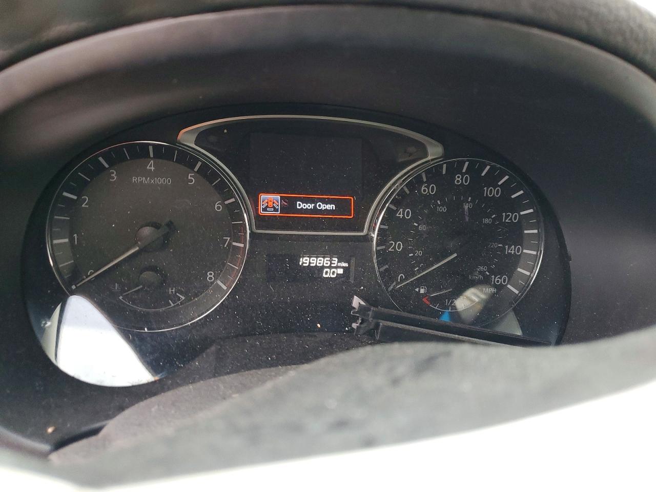 2013 Nissan Altima 2.5 Black vin: 1N4AL3AP1DC238104