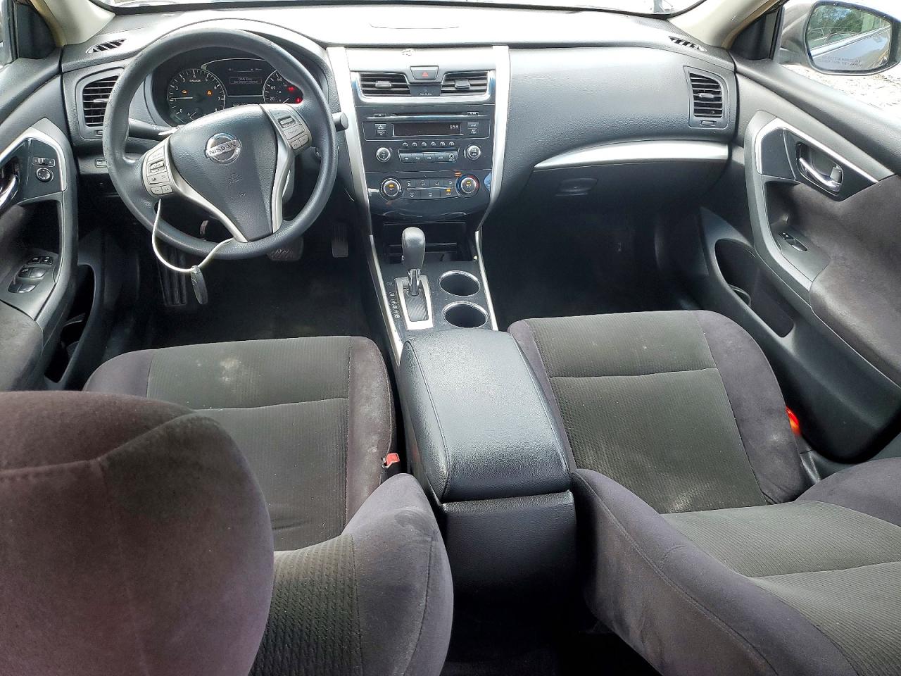 2013 Nissan Altima 2.5 Brown vin: 1N4AL3AP1DC238720