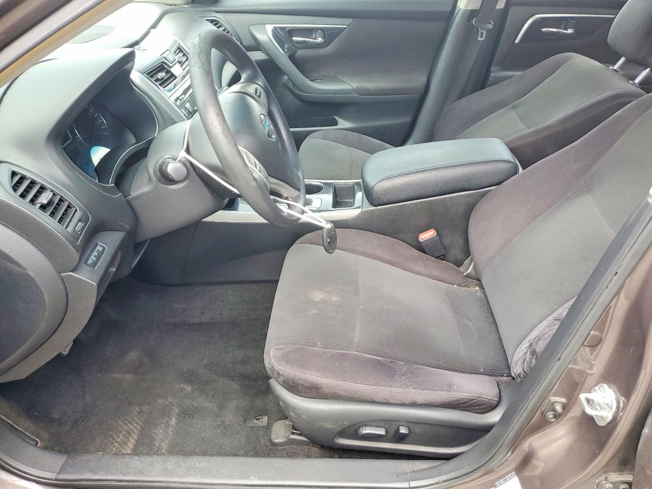 2013 Nissan Altima 2.5 Brown vin: 1N4AL3AP1DC238720