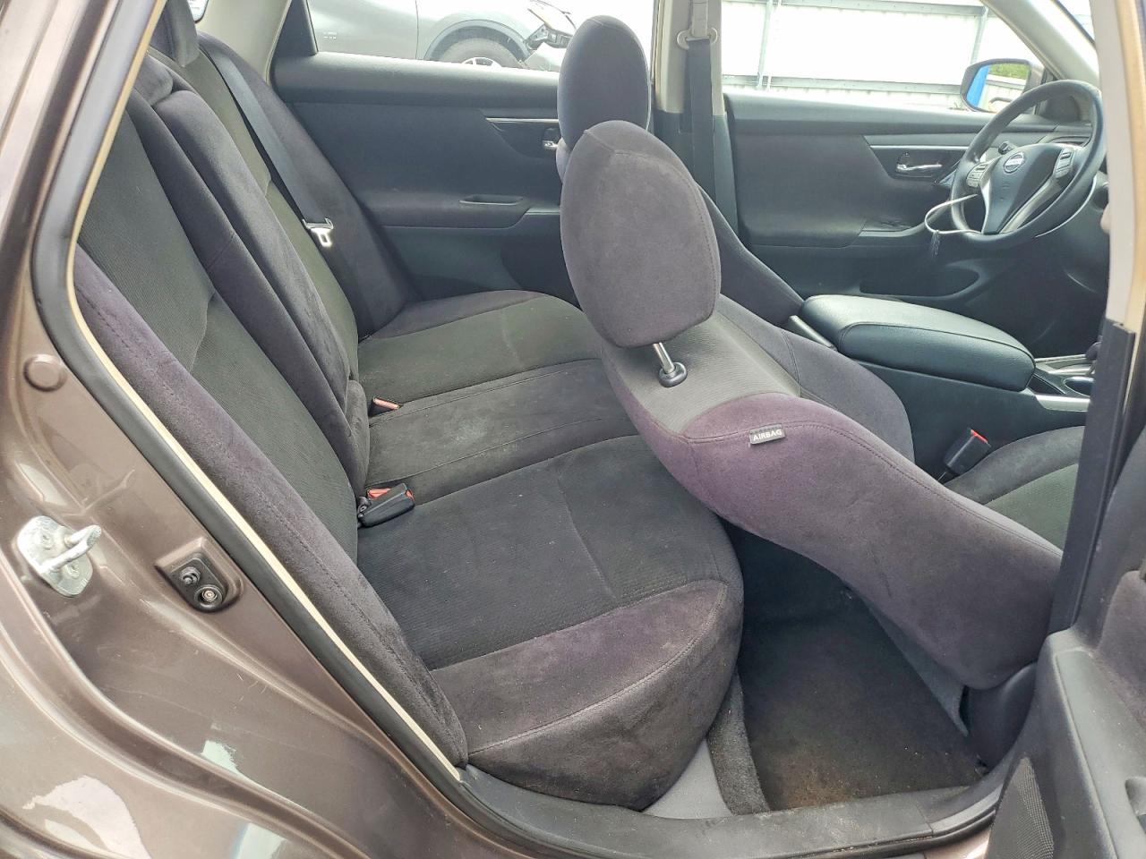 2013 Nissan Altima 2.5 Brown vin: 1N4AL3AP1DC238720