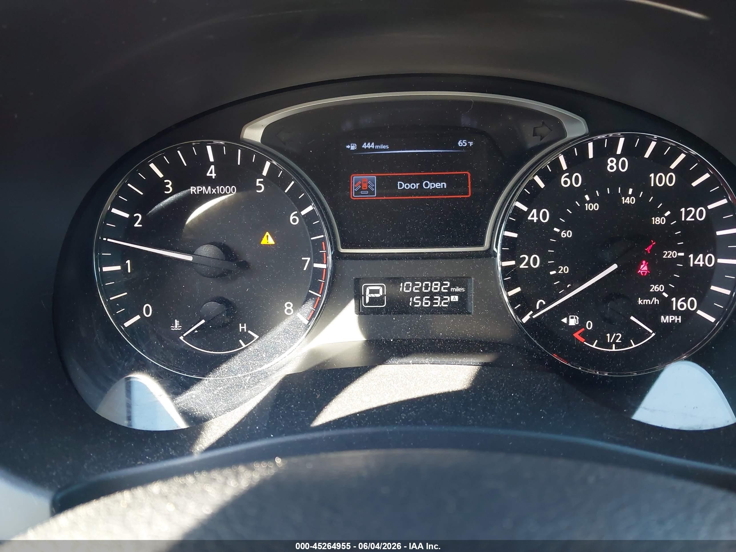 2013 Nissan Altima 2.5 S Серый vin: 1N4AL3AP1DC249796