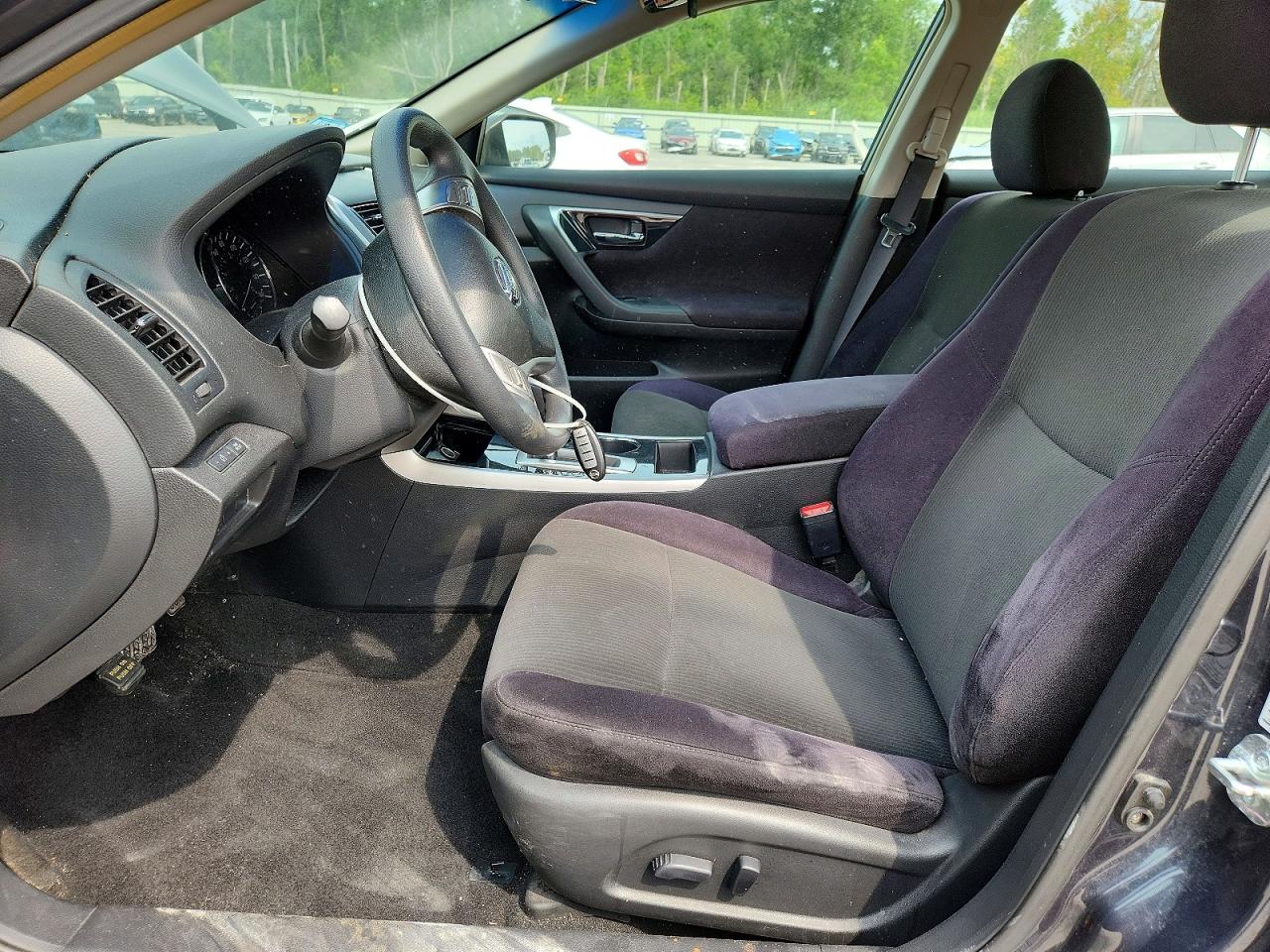 2013 Nissan Altima 2.5 Gray vin: 1N4AL3AP1DC250902