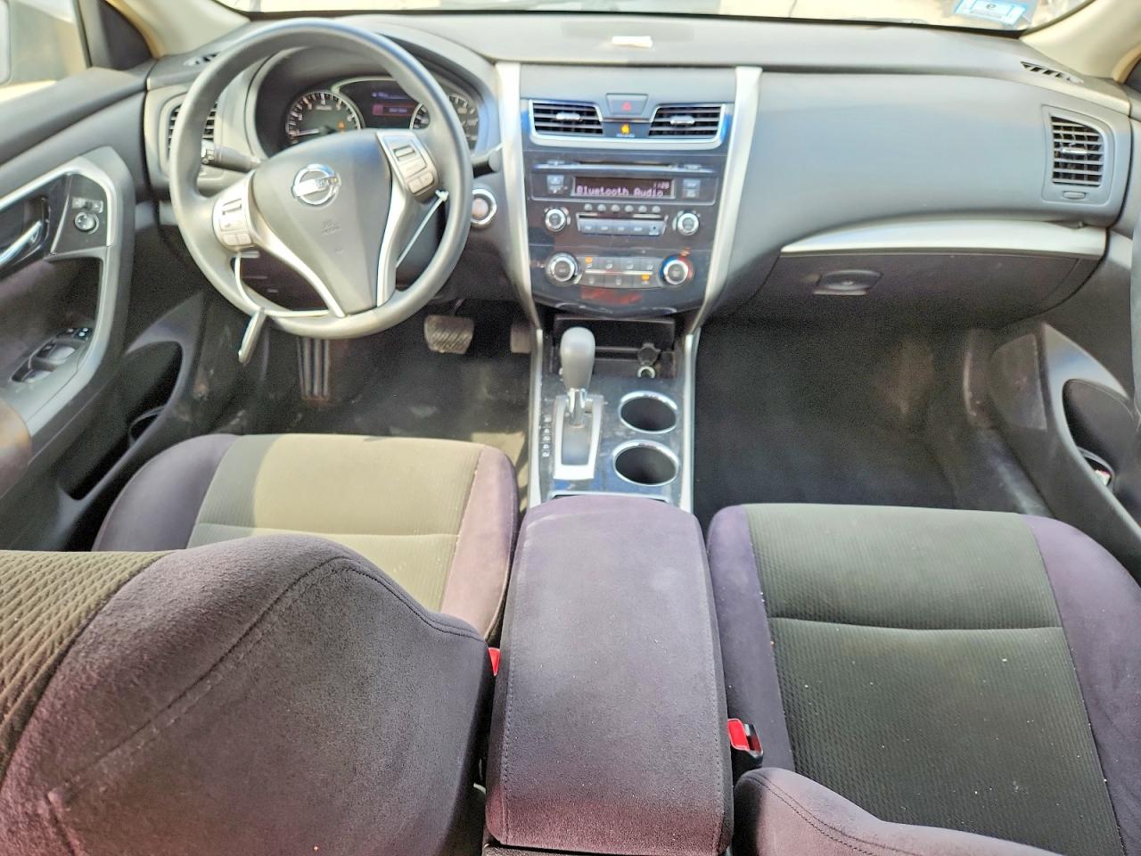 2013 Nissan Altima 2.5 Gray vin: 1N4AL3AP1DC250902