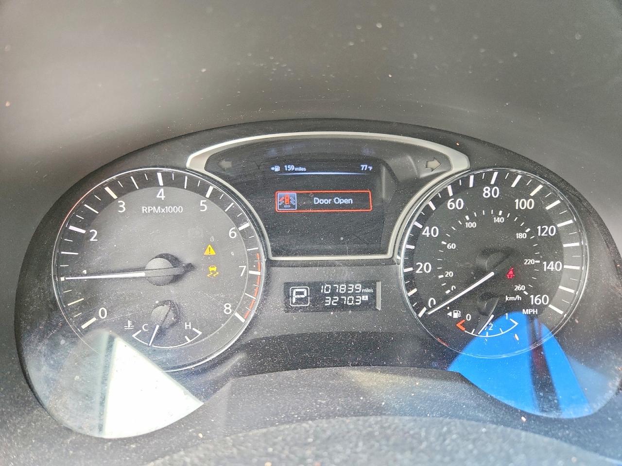 2013 Nissan Altima 2.5 Gray vin: 1N4AL3AP1DC250902