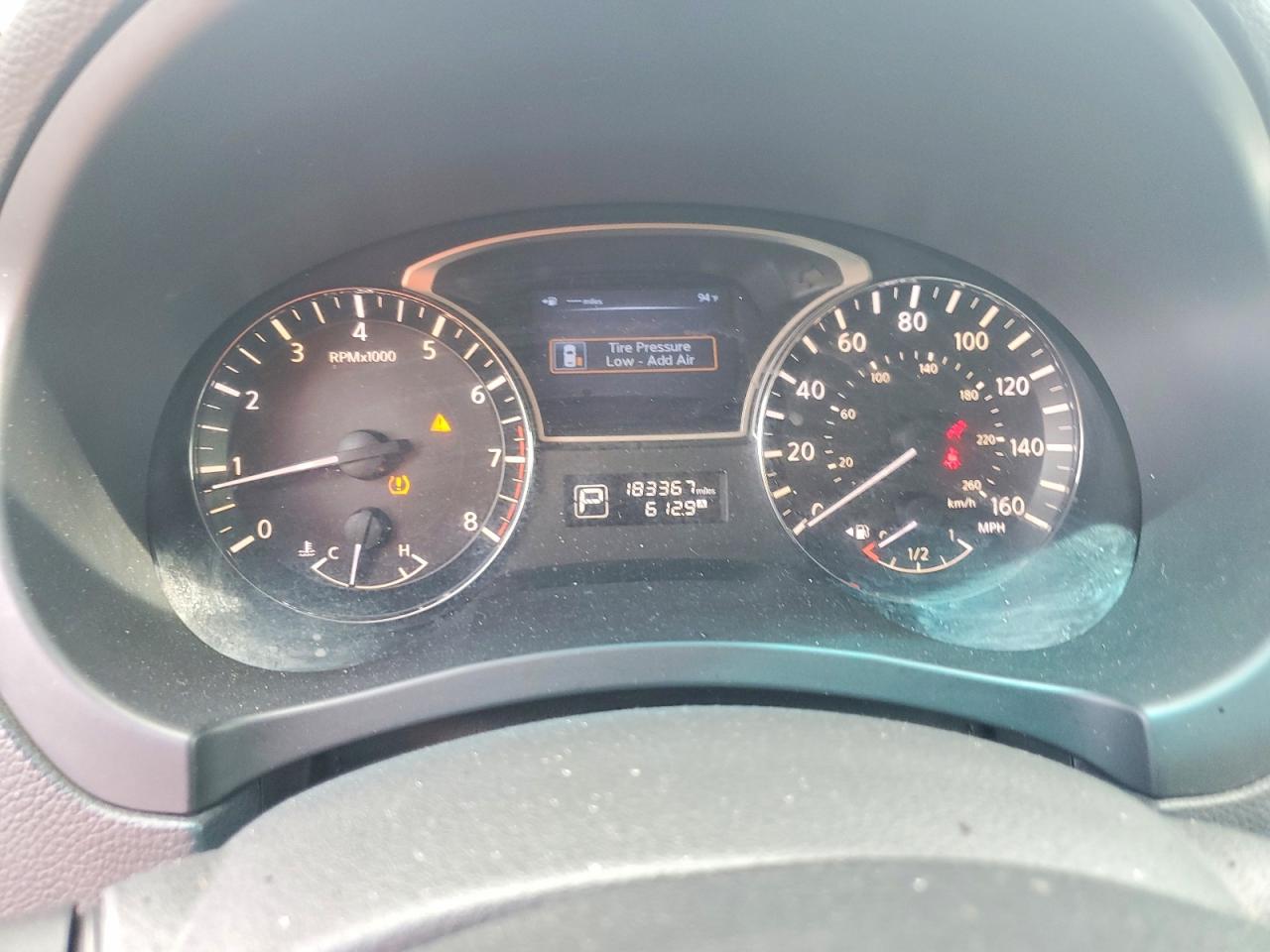2013 Nissan Altima 2.5 Brown vin: 1N4AL3AP1DC262791