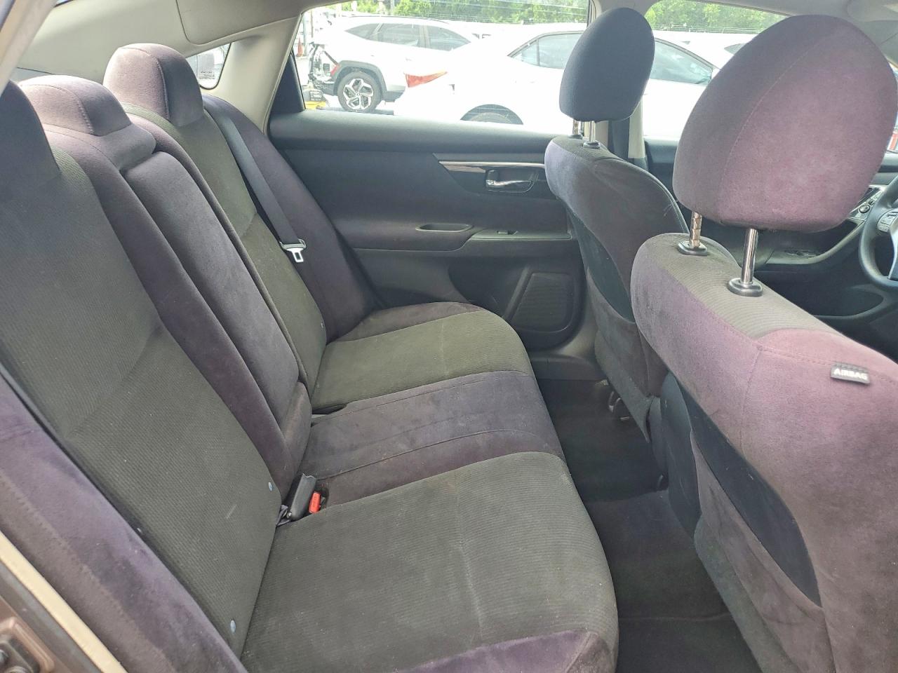 2013 Nissan Altima 2.5 Brown vin: 1N4AL3AP1DC262791