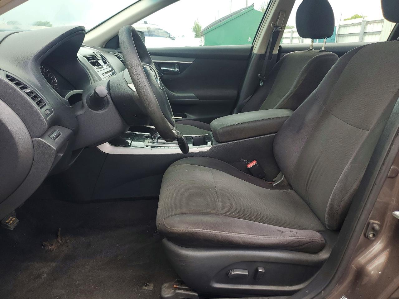 2013 Nissan Altima 2.5 Brown vin: 1N4AL3AP1DC262791