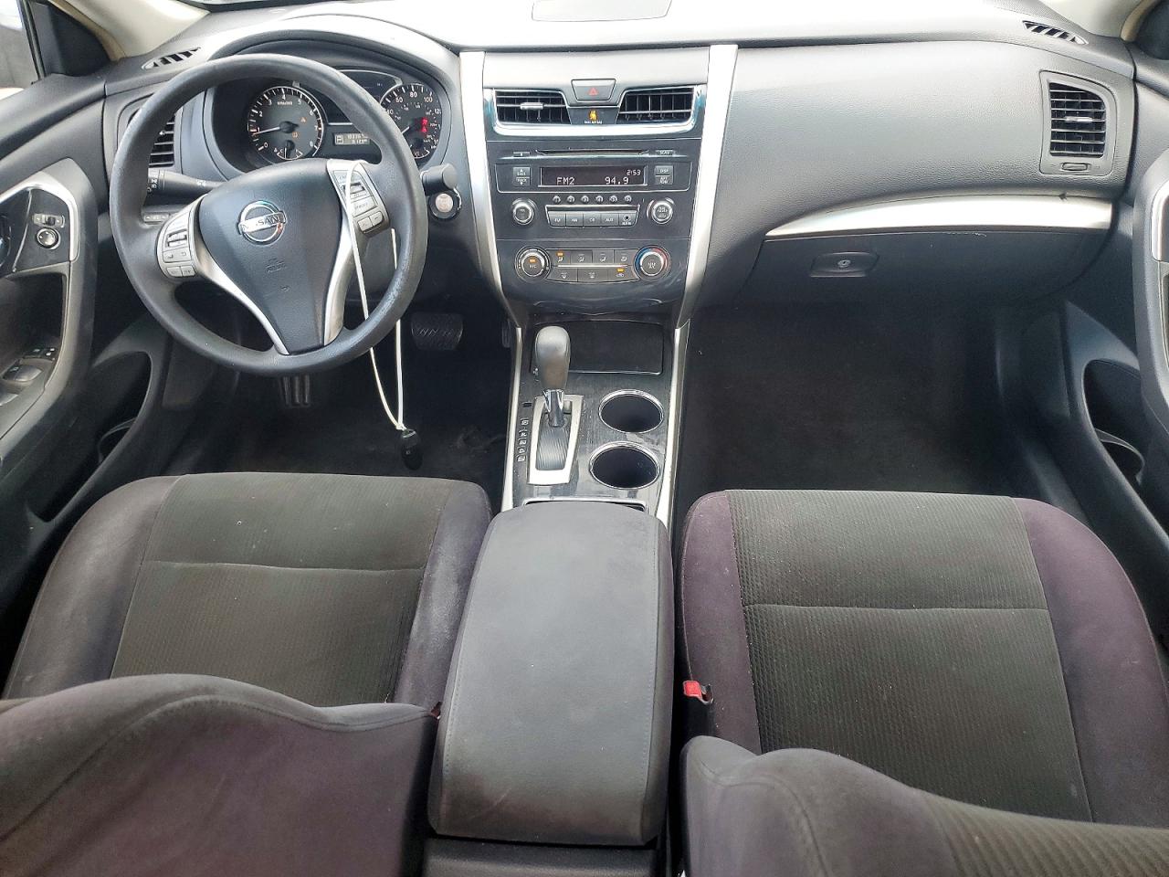 2013 Nissan Altima 2.5 Brown vin: 1N4AL3AP1DC262791