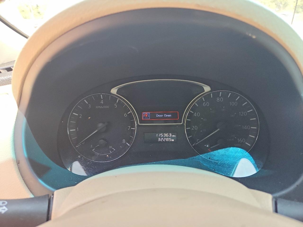 2013 Nissan Altima 2.5 White vin: 1N4AL3AP1DC263066