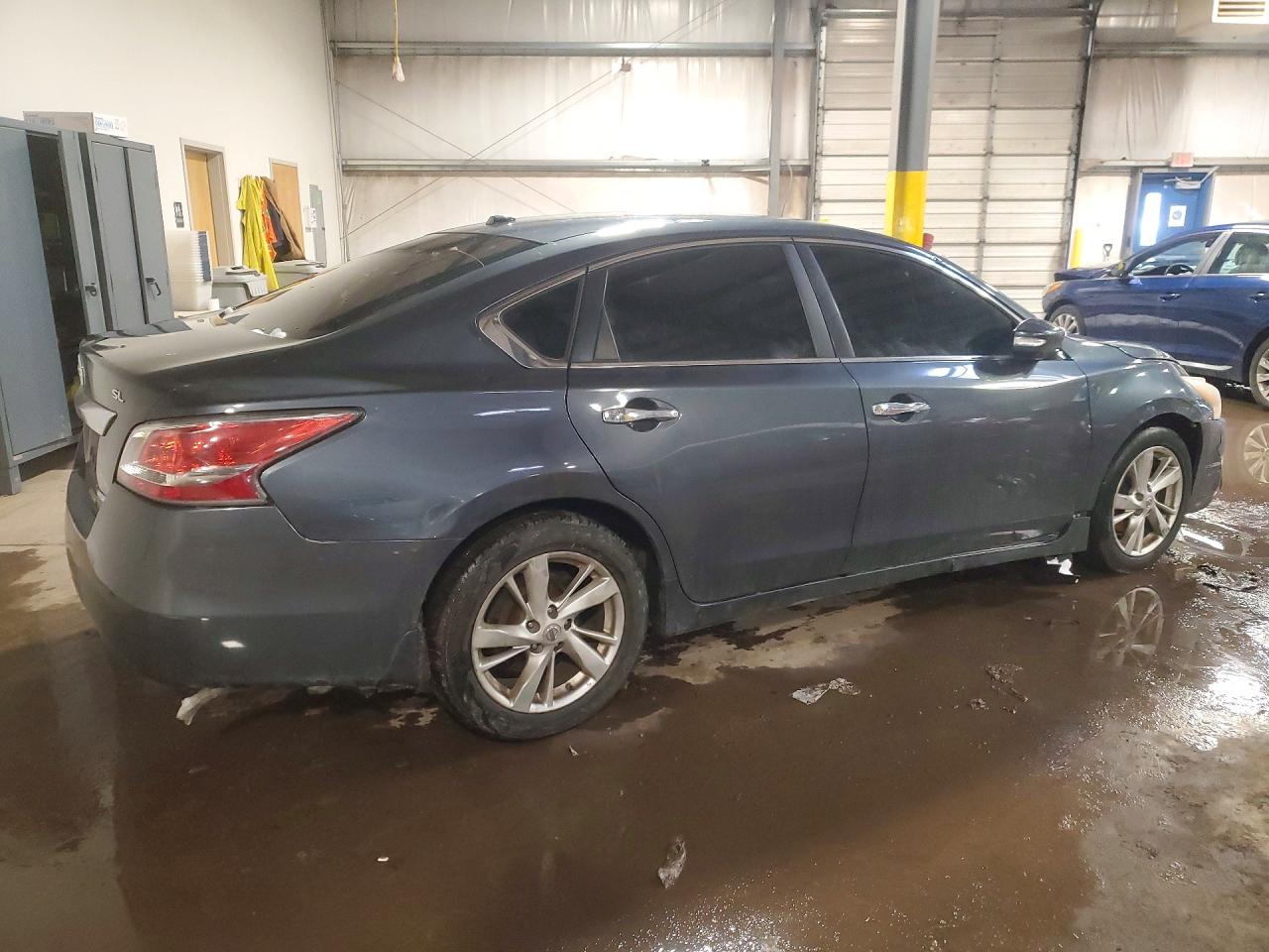 2013 Nissan Altima 2.5 Gray vin: 1N4AL3AP1DC275203