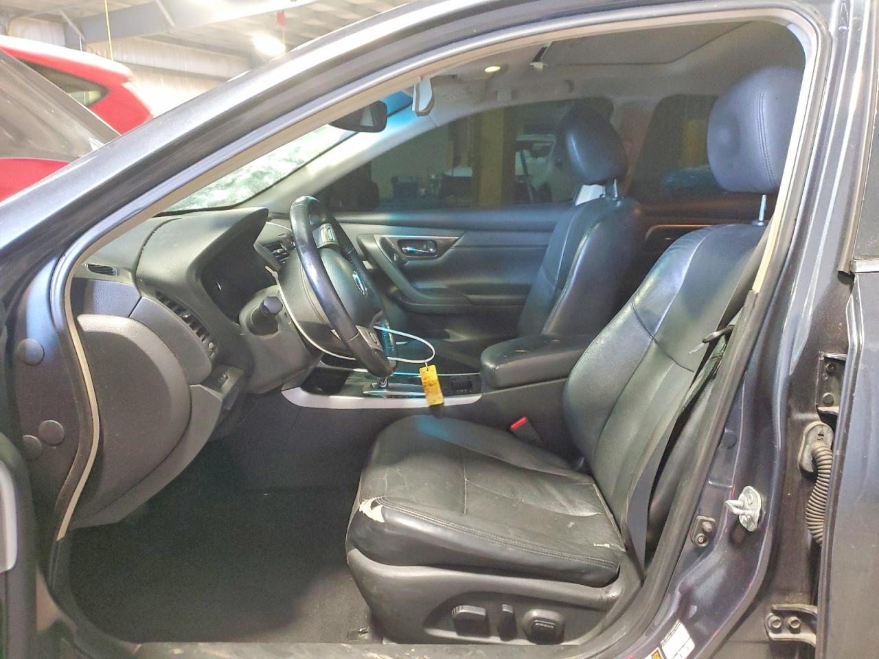 2013 Nissan Altima 2.5 Gray vin: 1N4AL3AP1DC275203