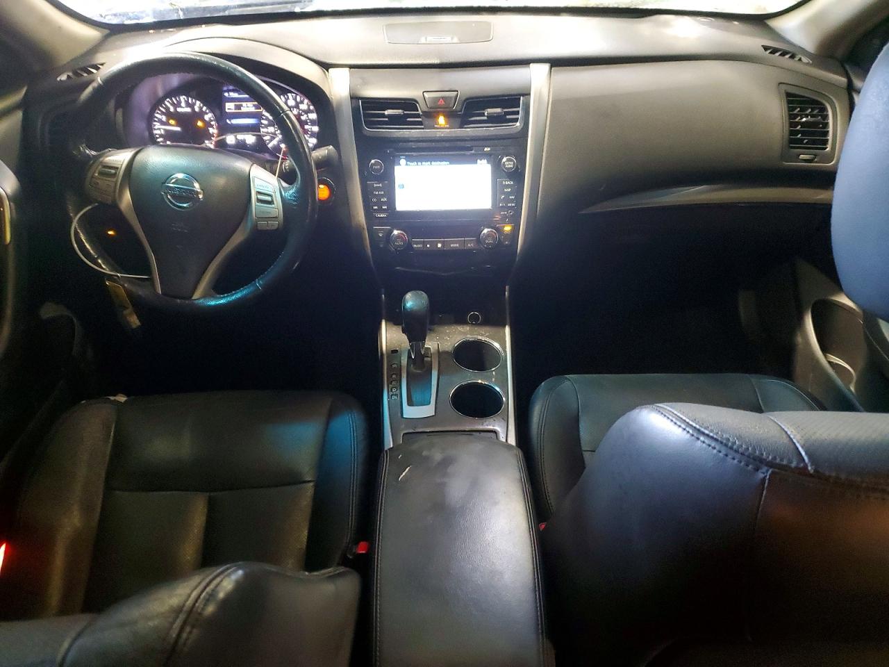2013 Nissan Altima 2.5 Gray vin: 1N4AL3AP1DC275203